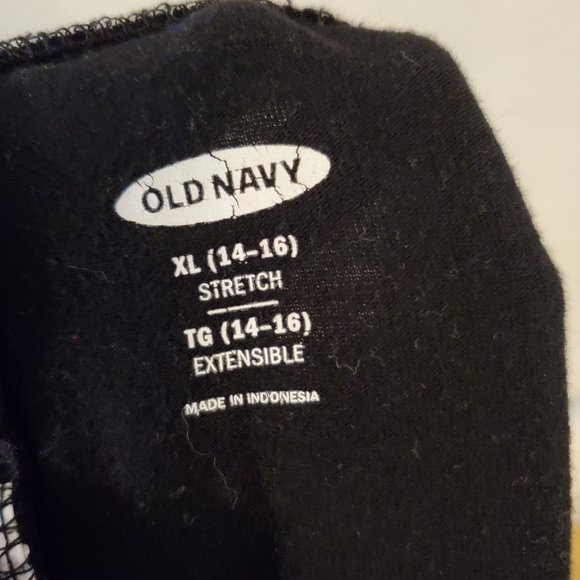 Black leggins - Picture 4 of 4